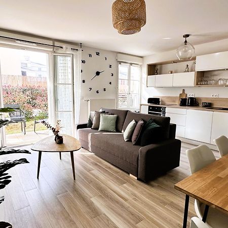 *New* Alba 6 Pax Appart 8Min Disney Serris Esterno foto
