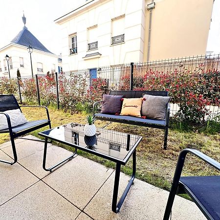 *New* Alba 6 Pax Appart 8Min Disney Serris Esterno foto