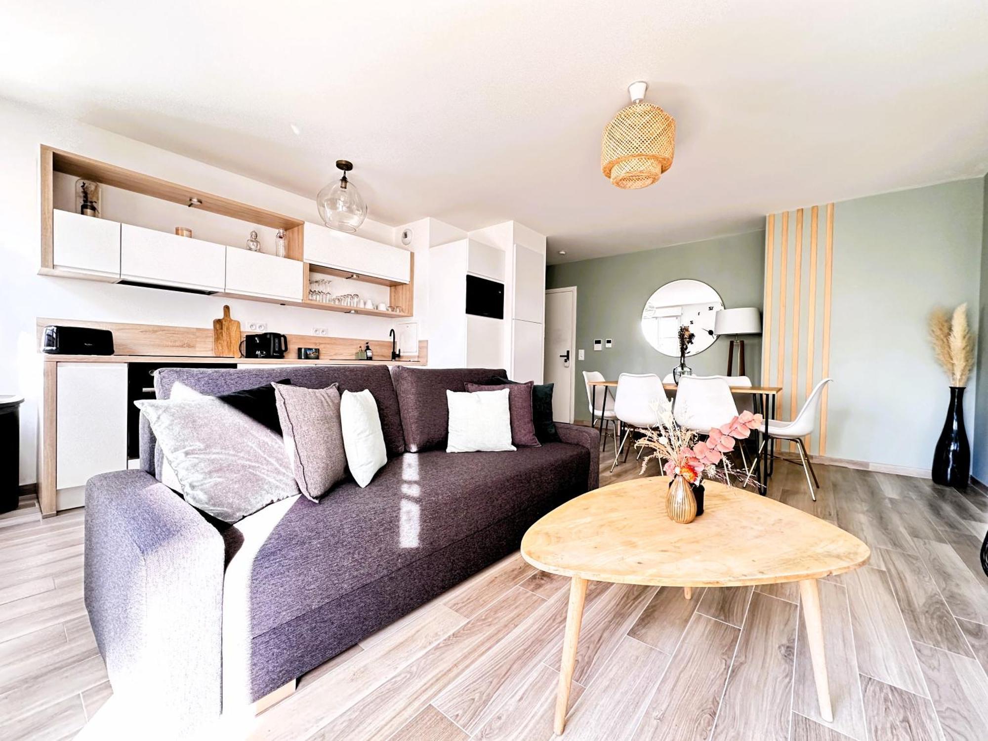 *New* Alba 6 Pax Appart 8Min Disney Serris Esterno foto