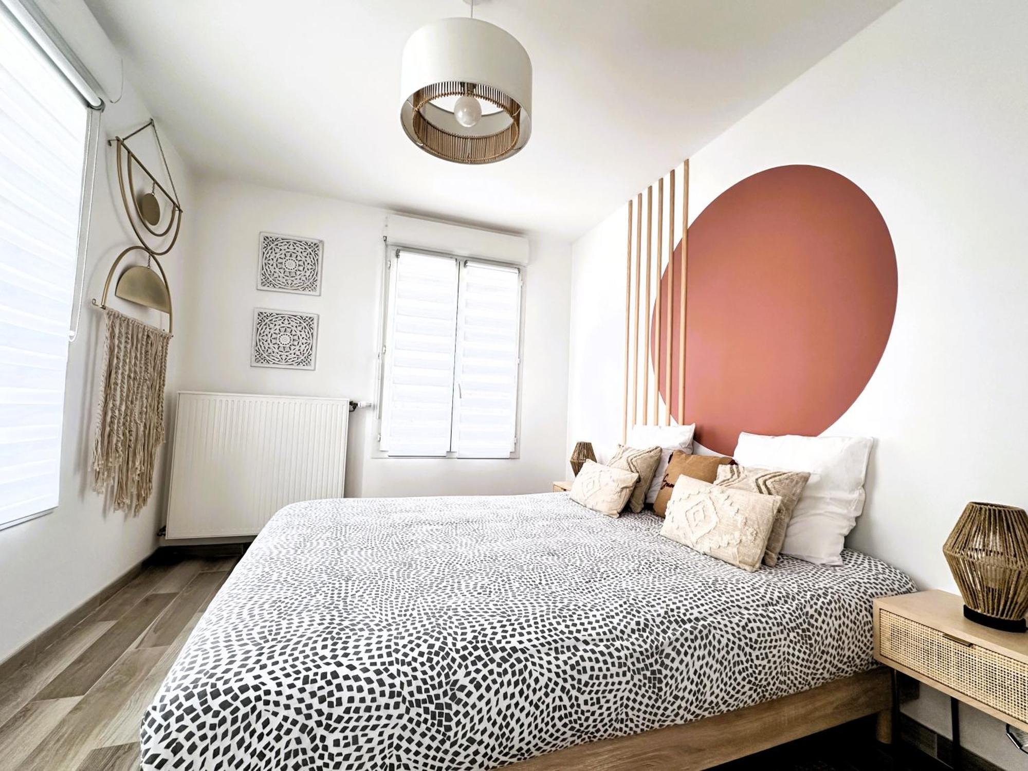 *New* Alba 6 Pax Appart 8Min Disney Serris Esterno foto