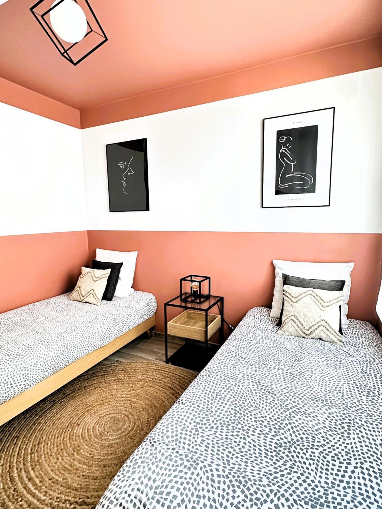 *New* Alba 6 Pax Appart 8Min Disney Serris Esterno foto