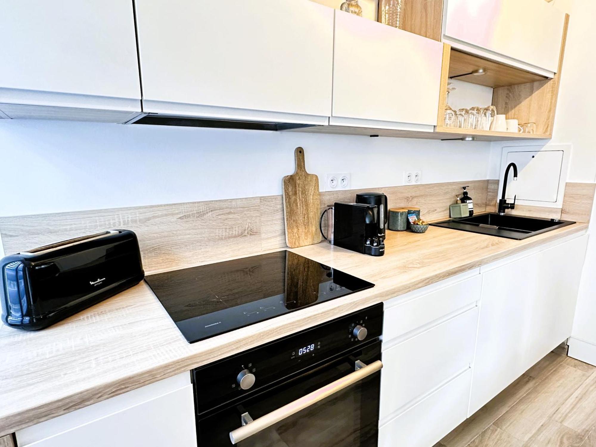 *New* Alba 6 Pax Appart 8Min Disney Serris Esterno foto