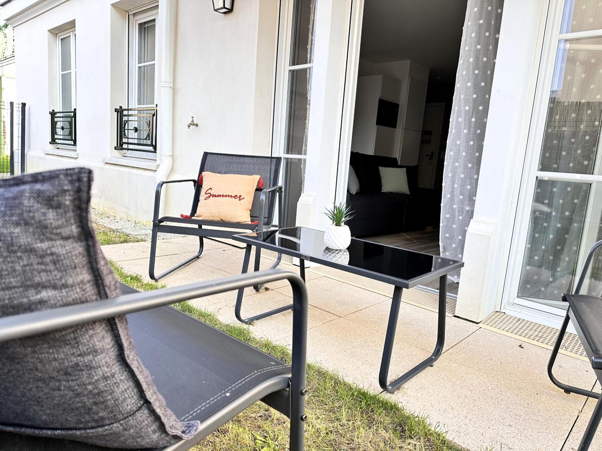 *New* Alba 6 Pax Appart 8Min Disney Serris Esterno foto