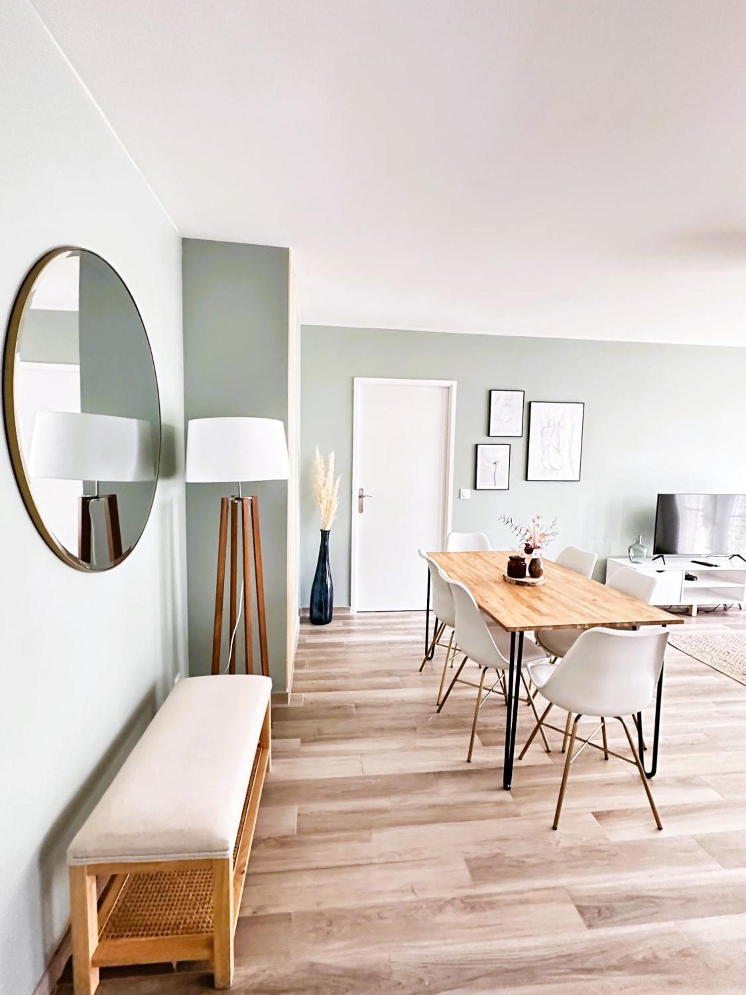 *New* Alba 6 Pax Appart 8Min Disney Serris Esterno foto