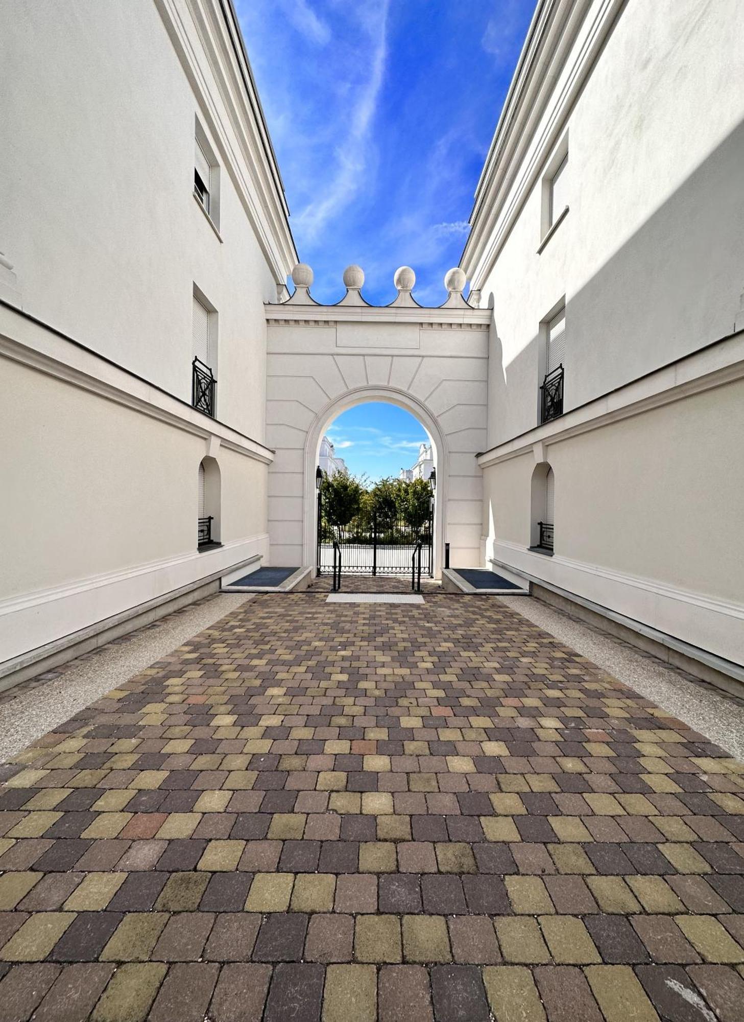 *New* Alba 6 Pax Appart 8Min Disney Serris Esterno foto