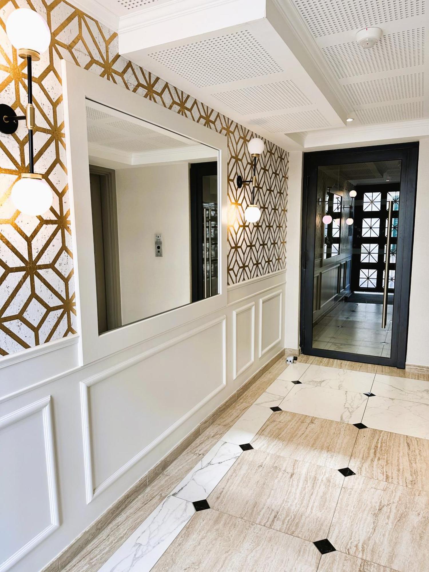 *New* Alba 6 Pax Appart 8Min Disney Serris Esterno foto